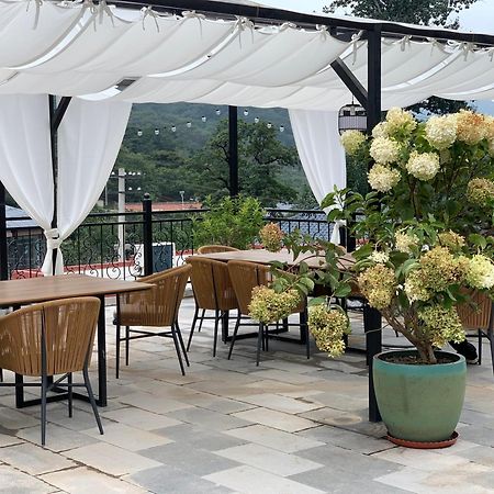 Beijing let's go cafe&homestay Huairou Extérieur photo