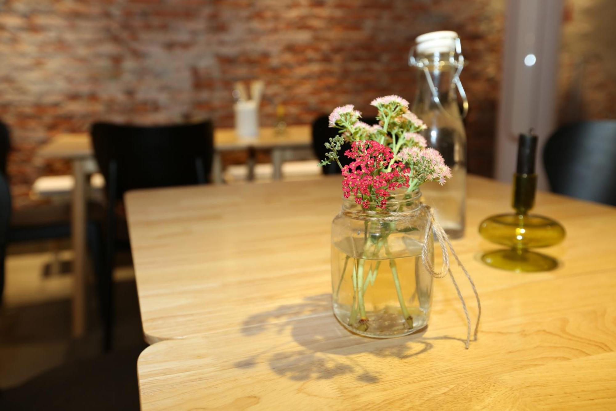 Beijing let's go cafe&homestay Huairou Extérieur photo