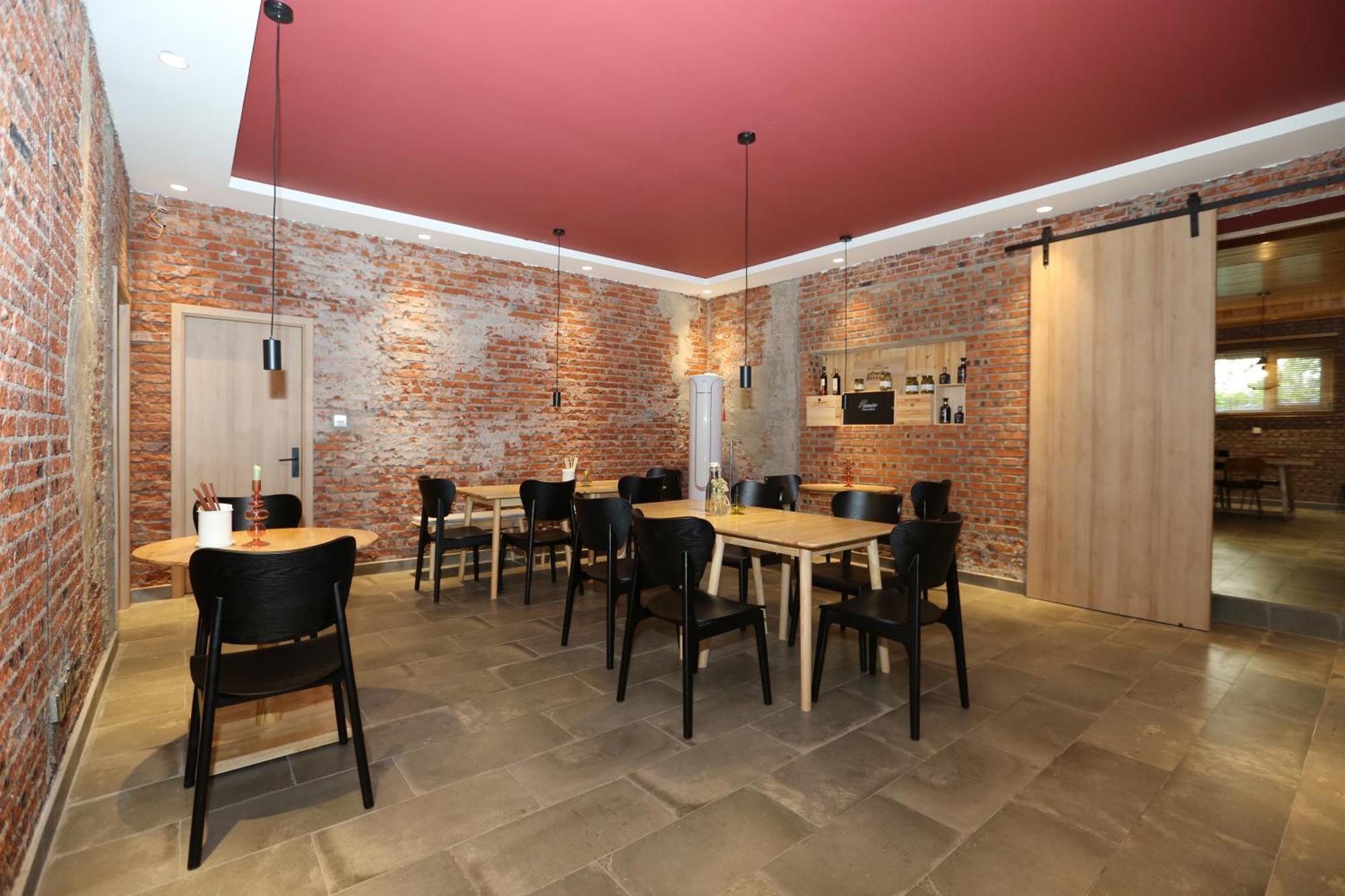 Beijing let's go cafe&homestay Huairou Extérieur photo