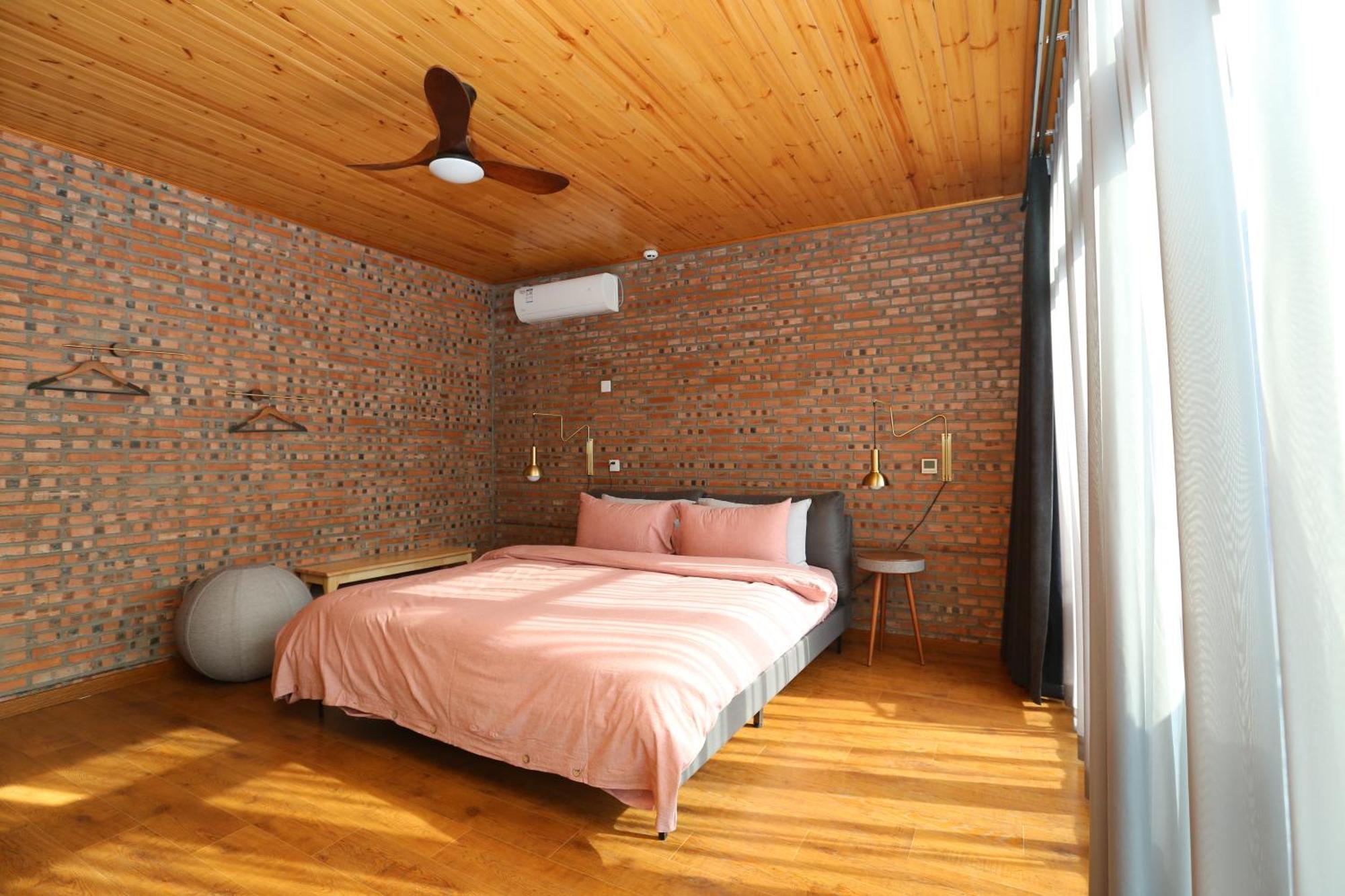 Beijing let's go cafe&homestay Huairou Extérieur photo