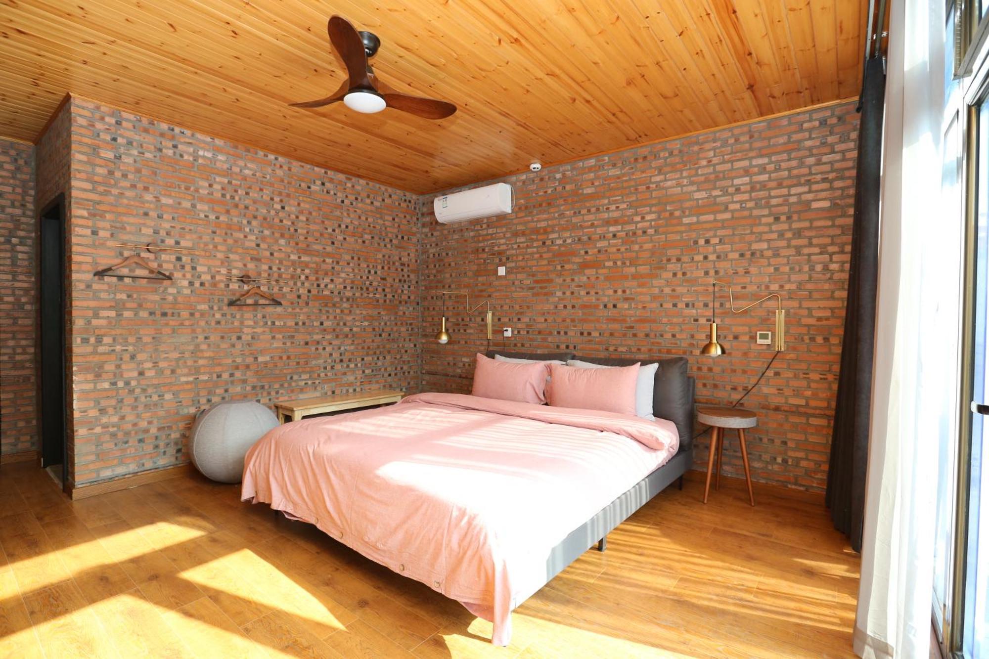 Beijing let's go cafe&homestay Huairou Extérieur photo