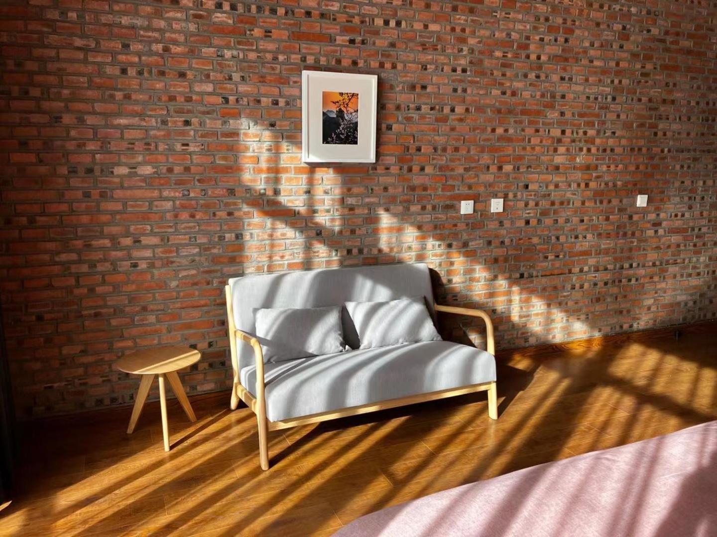 Beijing let's go cafe&homestay Huairou Extérieur photo