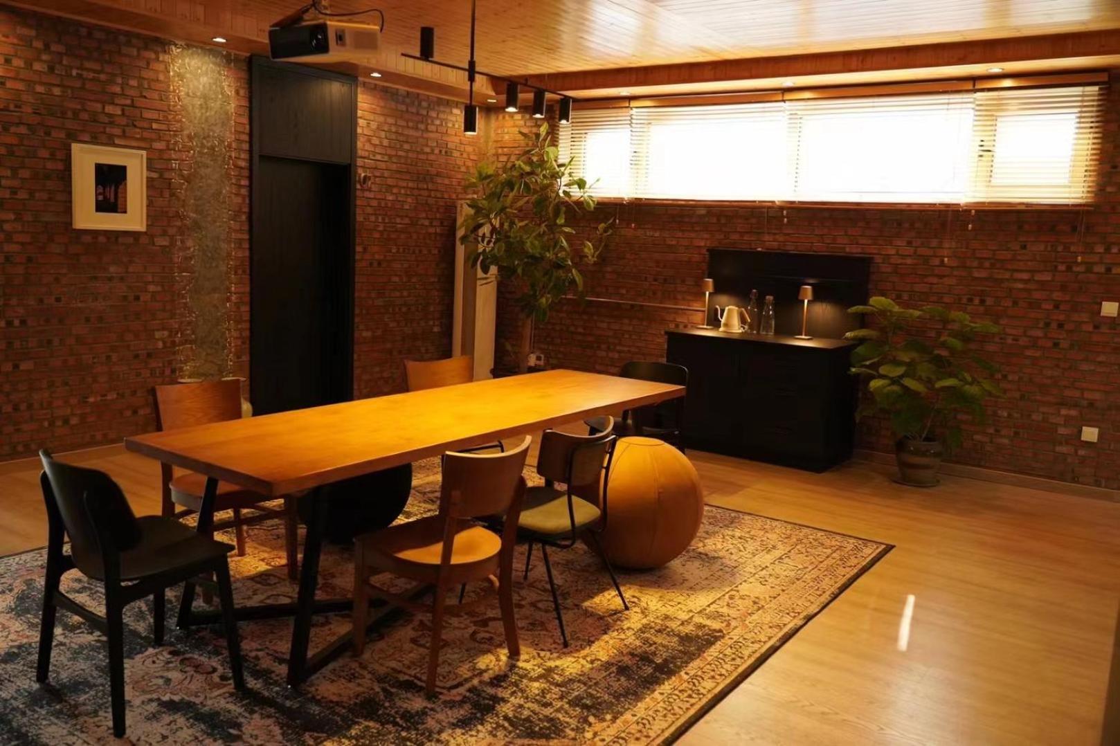Beijing let's go cafe&homestay Huairou Extérieur photo