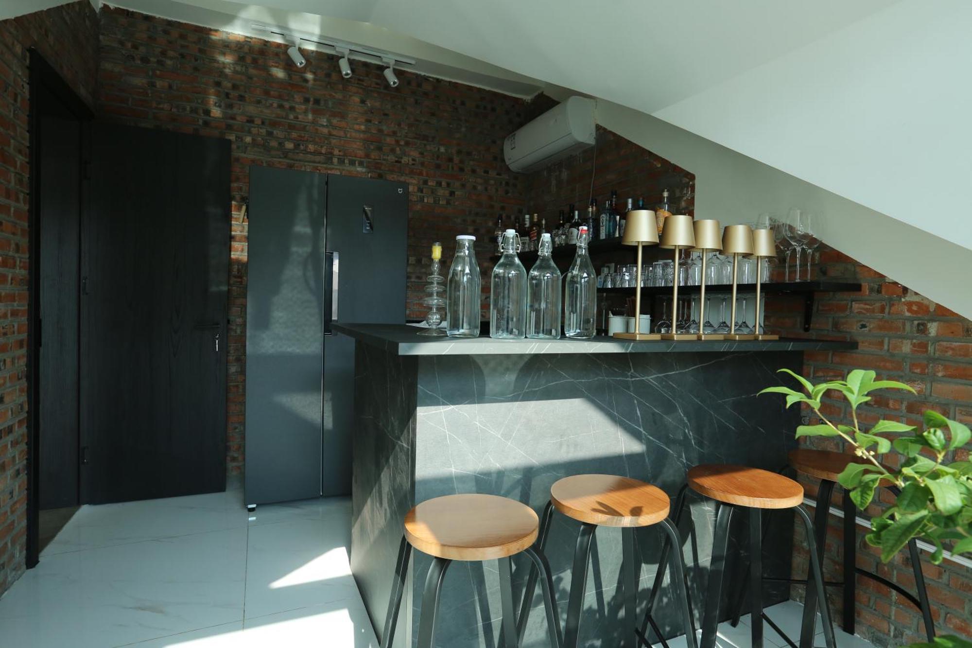 Beijing let's go cafe&homestay Huairou Extérieur photo