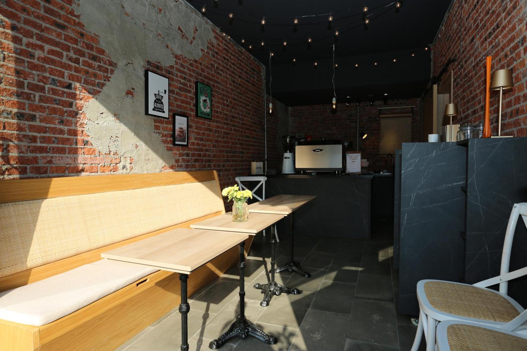 Beijing let's go cafe&homestay Huairou Extérieur photo