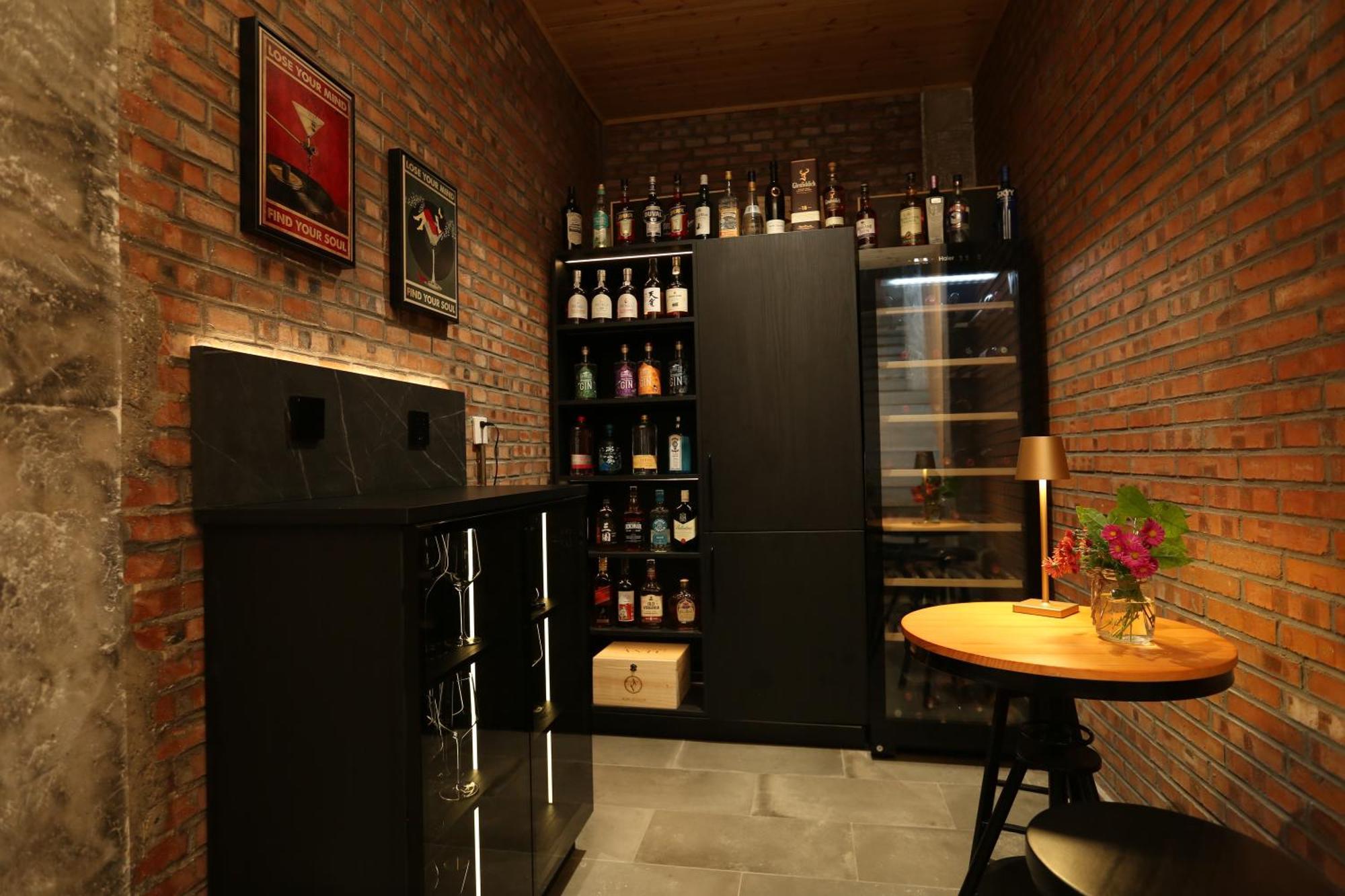 Beijing let's go cafe&homestay Huairou Extérieur photo