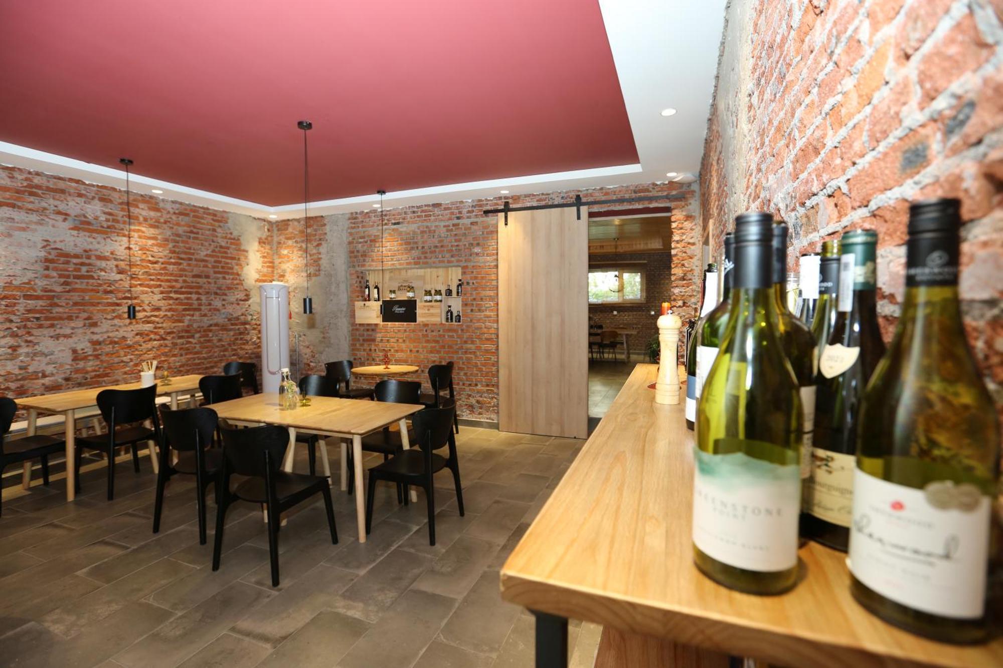 Beijing let's go cafe&homestay Huairou Extérieur photo