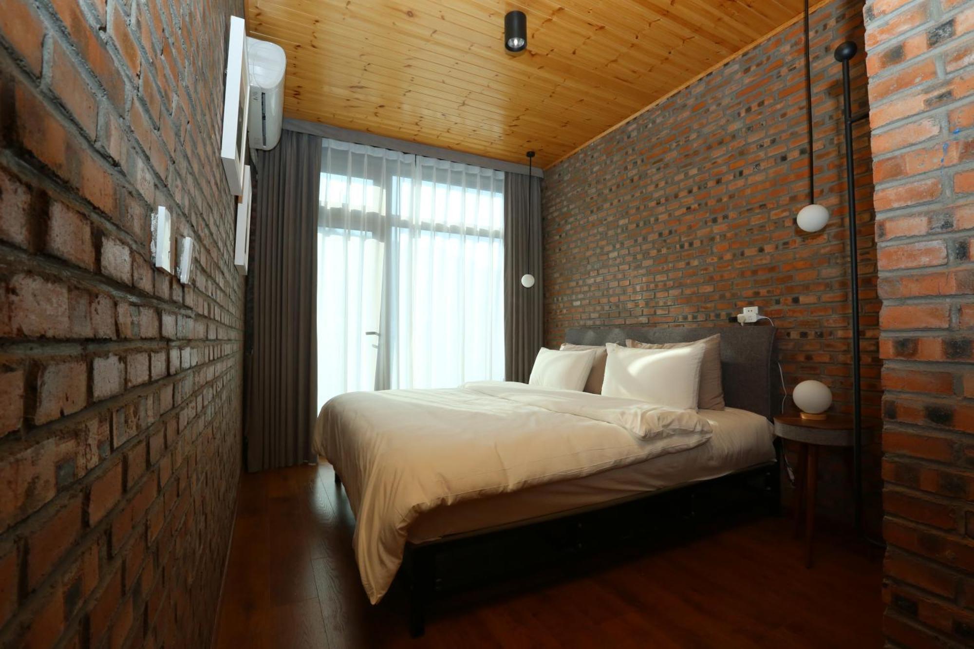 Beijing let's go cafe&homestay Huairou Extérieur photo